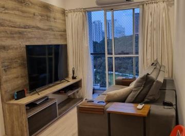 Apartamento · 55m² · 2 Quartos · 1 Vaga · Condomínio Vida Nova Barueri