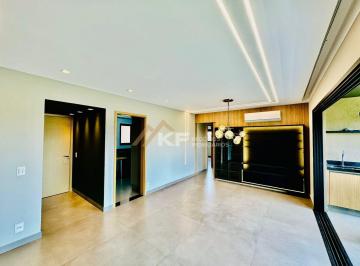 Apartamento · 120m² · 3 Quartos · 2 Vagas · Apartamento com 3 Quartos à Venda 120m²- Jardim Olhos D' Água- Ribeirão Preto-SP