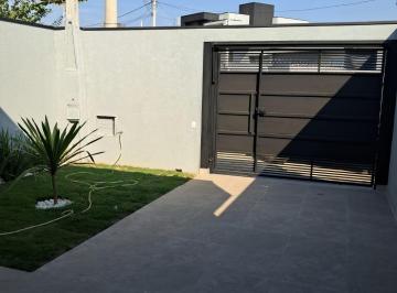Casa · 119m² · 3 Quartos · 2 Vagas · Casa à venda no bairro Loteamento Jardim Vila Verde - Hortolândia/SP