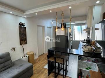 Apartamento · 40m² · 2 Quartos · 1 Vaga · Apartamento à venda no bairro Restinga - Porto Alegre/RS