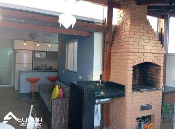 Apartamento · 95m² · 2 Quartos · 2 Vagas · Cobertura 2 quartos - 2 vagas - Porteira Fechada - Vl. Guarani