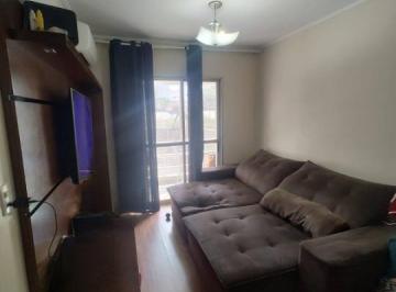Apartamento · 81m² · 3 Quartos · 1 Vaga · Apartamento Bairro Santa Paula, próximo a Av. Goiás