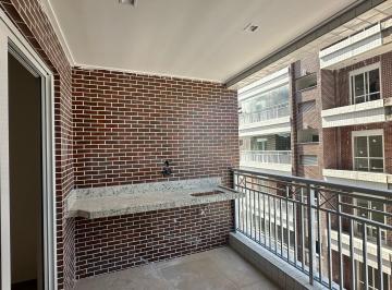 Apartamento de 2 quartos, Praia Grande · 2 Quartos (1 suite), sacada gourmet e 2 vagas - Canto do Forte, Praia Grande