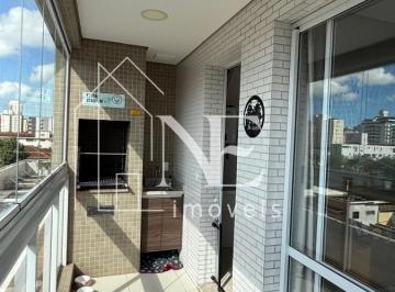 Apartamento de 2 quartos, Santos · Apartamento à venda 2 quartos no Campo Grande em Santos
