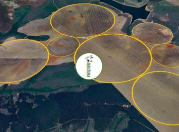 Rural , Brasília · Fazenda a venda PADF / CRISTALINA - 968 HA TOTAL - 650 HA em lavoura