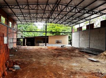 Comercial , Núcleo Bandeirante · Galpão na BR 040 de 600 m2 - R$ 35 Mil - 1º Locação