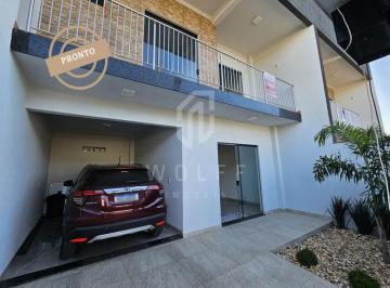 Casa de 3 quartos, Barra Velha · JD1546 - Sobrado Geminado com 03 suítes no Bairro Itajuba em Barra Velha/SC