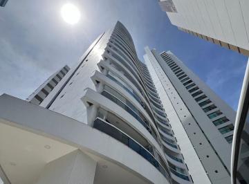 Apartamento de 1 quarto, Salvador · 1/4 e sala com 53 m2 e excelente  infra  e localização no Caminho das Árvores 
