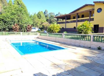 Rural de 3 quartos, Ibiúna · CHÁCARA COM PISCINA E LAGO COD: 5621 F:(11) 97302-9229 CESAR