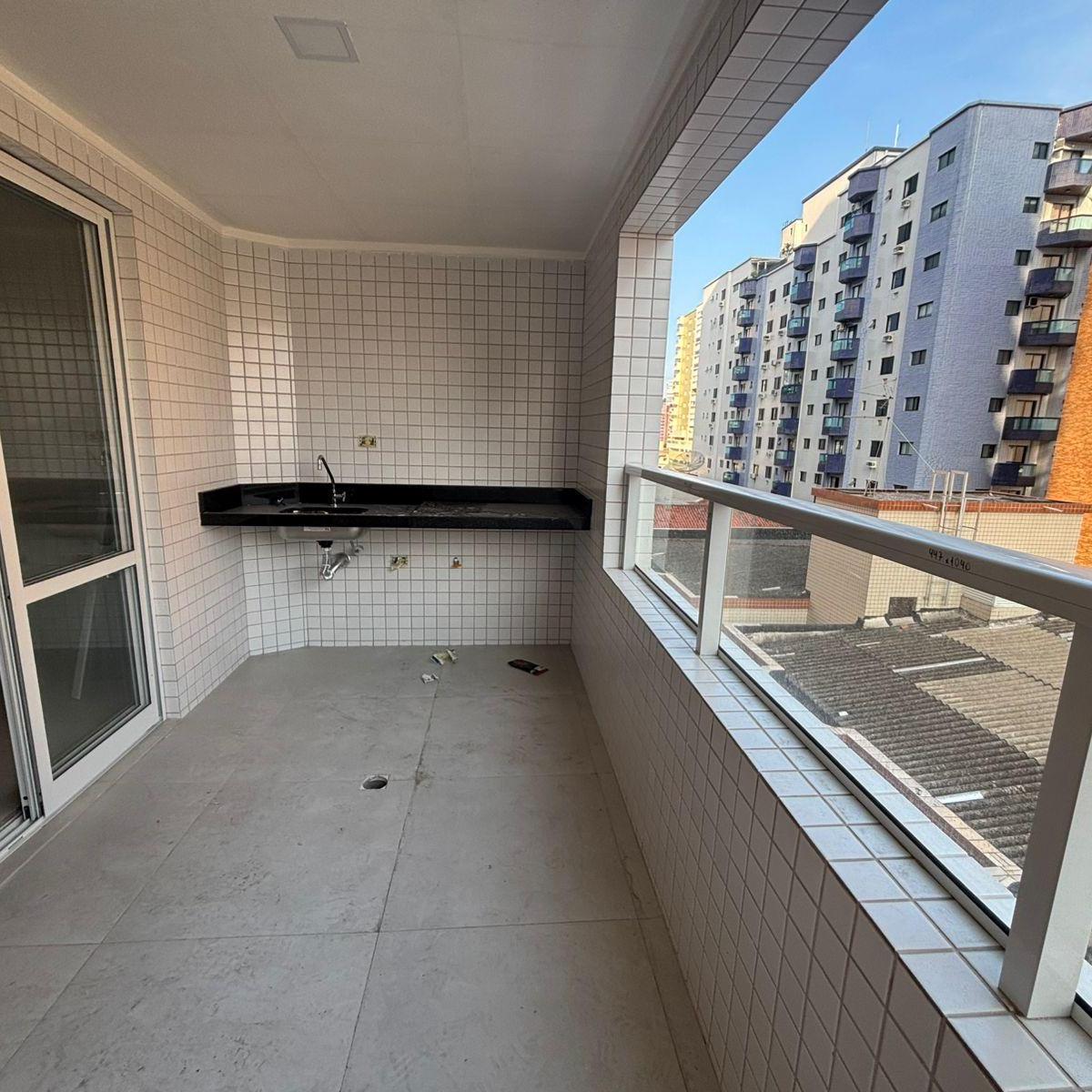 Foto - Praia Grande - Canto do Forte