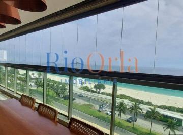 Apartamento · 269m² · 4 Quartos · 3 Vagas · FRONTAL MAR, Costa Del Sol, reformadíssimo, 4 qtos, 270 m2!