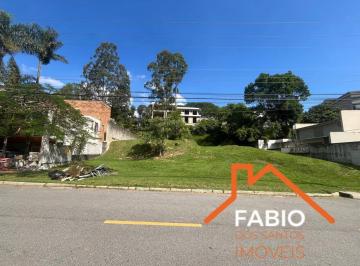 Terreno · 1506m² · Terreno Condomínio Tamboré 1 - Tamboré