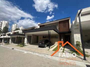 Casa de 4 quartos, Santana de Parnaíba · Casa Condomínio Singular - Alphaville