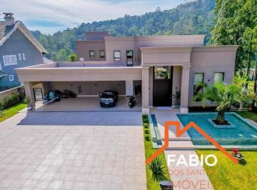 Casa de 5 quartos, Barueri · Casa Condomínio Tamboré 1 - Tamboré