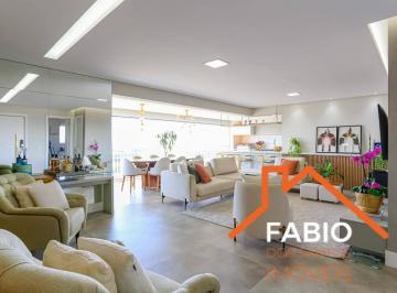 Apartamento · 183m² · 4 Quartos · 3 Vagas · Apartamento Condomínio Collina Parque dos Princípes - Parque dos Princípes
