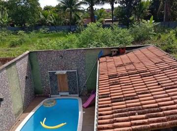 Casa de 3 quartos, Porto Seguro · Casa duplex de 3 quartos sendo 2 suítes com piscina no Cambolo.