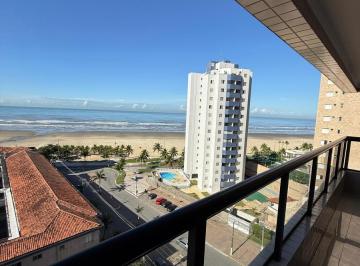 Apartamento de 2 quartos, Praia Grande · Apartamento com Vista Mar incrível na Praia Grande litoral de SP