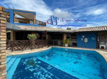 Casa de 5 quartos, Aquiraz · Casa triplex com 5 suítes - Porto das Dunas