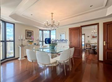 Apartamento · 410m² · 4 Quartos · 4 Vagas · APARTAMENTO ALTO PADRÃO CAMBUI CAMPINAS SP
