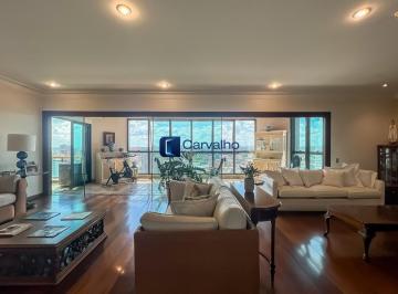 Apartamento · 568m² · 4 Quartos · 4 Vagas · APARTAMENTO ALTO PADRÃO CAMBUI CAMPINAS SP