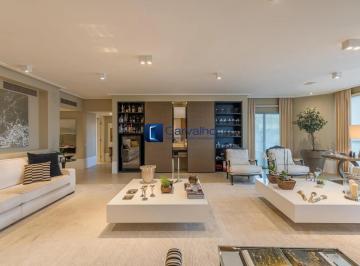 Apartamento · 410m² · 4 Quartos · 5 Vagas · APARTAMENTO ALTO PADRÃO CAMBUI 4 SUITES CAMPINAS SP