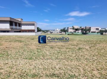 Terreno · 557m² · TERRENO CONDOMÍNIO RESIDENCIAL TAMBORÉ JAGUARIUNA SP