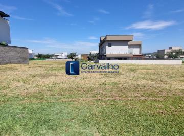 Terreno · 588m² · TERRENO CONDOMÍNIO RESIDENCIAL TAMBORÉ JAGUARIUNA SP