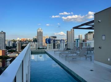 Apartamento · 38m² · 1 Quarto · 1 Vaga · Studio a venda  com 38m² no Cambuí, Campinas SP