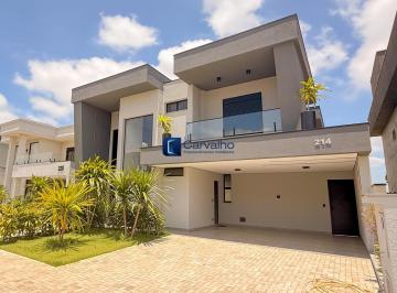 Casa · 340m² · 4 Quartos · 4 Vagas · CASA EM CONDOMÍNIO NO RESIDENCIAL ARBORAIS CAMPINAS SP