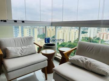 Apartamento · 96m² · 3 Quartos · 2 Vagas · Apartamento MOBILIADO à venda 3 quartos, 96m² Fazenda Santa Cândida Campinas SP