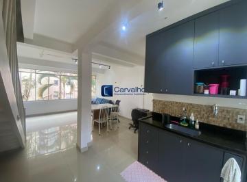 Casa · 90m² · 2 Quartos · 1 Vaga · Casa em condomínio na Região Central