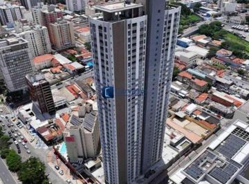Apartamento · 46m² · 1 Quarto · 1 Vaga · Studio de 46m², 1 Suíte com Closet, 1 Vaga, à venda no Sirius Patriani Campinas