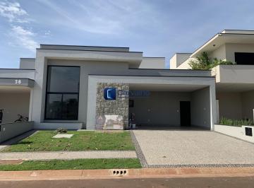 Casa · 193m² · 3 Quartos · 2 Vagas · Casa térrea em Condomínio à Venda com 3 suítes, 193m² em Paulina SP