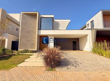 Casa · 240m² · 3 Quartos · 4 Vagas · Casa térrea à venda, nova, com 3 Suítes no Residencial Arborais em Campinas/SP