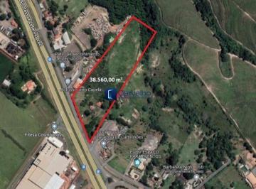 Terreno · 38185m² · ÁREA INDUSTRIAL RODOVIA PROFESSOR ZEVERINO VAZ COSMOPOLIS SP