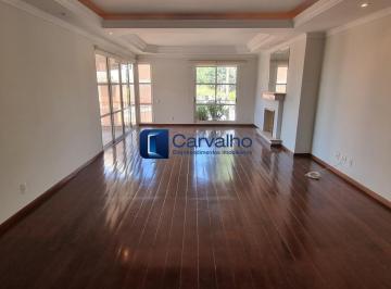 Apartamento · 221m² · 4 Quartos · 3 Vagas · APARTAMENTO CONDOMÍNIO BOUGAINVILLE GALERIA CAMPINAS SP