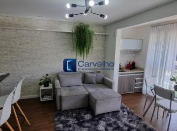 Apartamento · 60m² · 1 Quarto · 1 Vaga · APARTAMENTO CAMBUÍ CAMPINAS