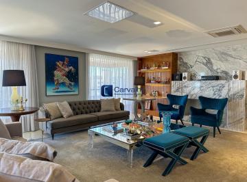Apartamento · 415m² · 4 Quartos · 4 Vagas · APARTMANETO CAMBUI LOCAL NOBRE CAMPINAS SP