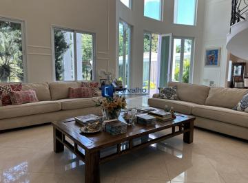Casa · 900m² · 5 Quartos · 6 Vagas · CASA À VENDA ALPHAVILLE CAMPINAS CAMPINAS SP