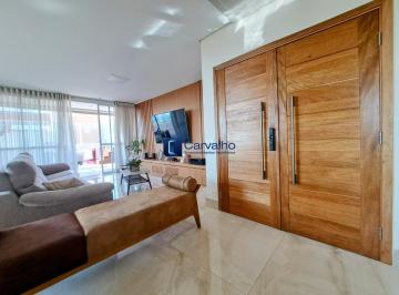 Apartamento · 215m² · 4 Quartos · 3 Vagas · Cobertura penthouse à venda, são 4 quartos, 3 são suítes Alphaville Campinas SP