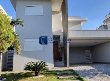 Casa · 300m² · 3 Quartos · 4 Vagas · CASA COM 3 SUÍTES NO CONDOMÍNIO ZURICH DORF VALINHOS SP