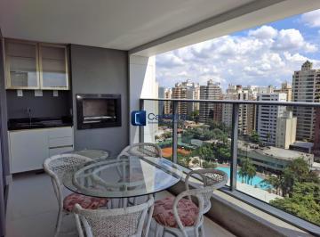 Apartamento · 114m² · 2 Quartos · 3 Vagas · Apartamento à venda e Locação com 2 suítes e 114m² no Cambuí Campinas SP