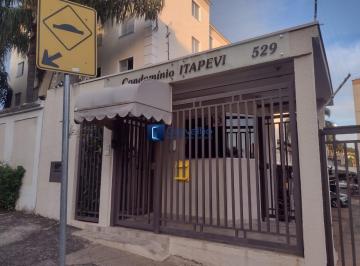 Apartamento · 52m² · 2 Quartos · 1 Vaga · Apartamento à venda com 2 Dormitórios e 52m² no Jardim Interlagos - Campinas SP