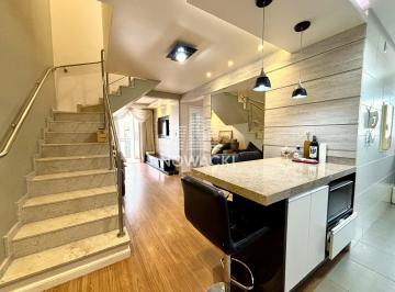 Apartamento de 3 quartos, Curitiba · LINDA COBERTURA DUPLEX COM 3 QUARTOS E 2 VAGAS NO SEMINÁRIO!