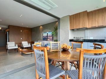 Apartamento · 160m² · 4 Quartos · 2 Vagas · Apartamento com 4 quartos à venda em Riviera - SP