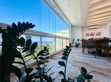 Apartamento · 341m² · 4 Quartos · 2 Vagas · Cobertura com 4 quartos à venda em Riviera - SP