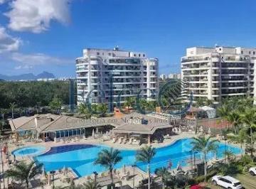 Apartamento · 94m² · 3 Quartos · 2 Vagas · Vende-se apartamento de 3 quartos em condomínio no Condominio Residencial Life Resort Recreio dos B