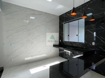 Casa · Casa Nova Acabamento Refinado 3 quartos sendo 1 Suíte Área de Lazer Integrada Espaço Gourmet 2 Vagas