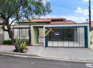 Casa · 154m² · 3 Quartos · 4 Vagas · Casa com 3 quartos sendo 1 suíte à venda, 154 m² - Jardim Europa - Indaiatuba/SP