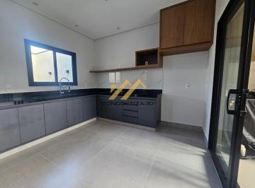 Casa · 107m² · 3 Quartos · 3 Vagas · Casa com 3 quartos sendo 1 suíte à venda, 107 m² - Jardim Bom Sucesso - Indaiatuba/SP